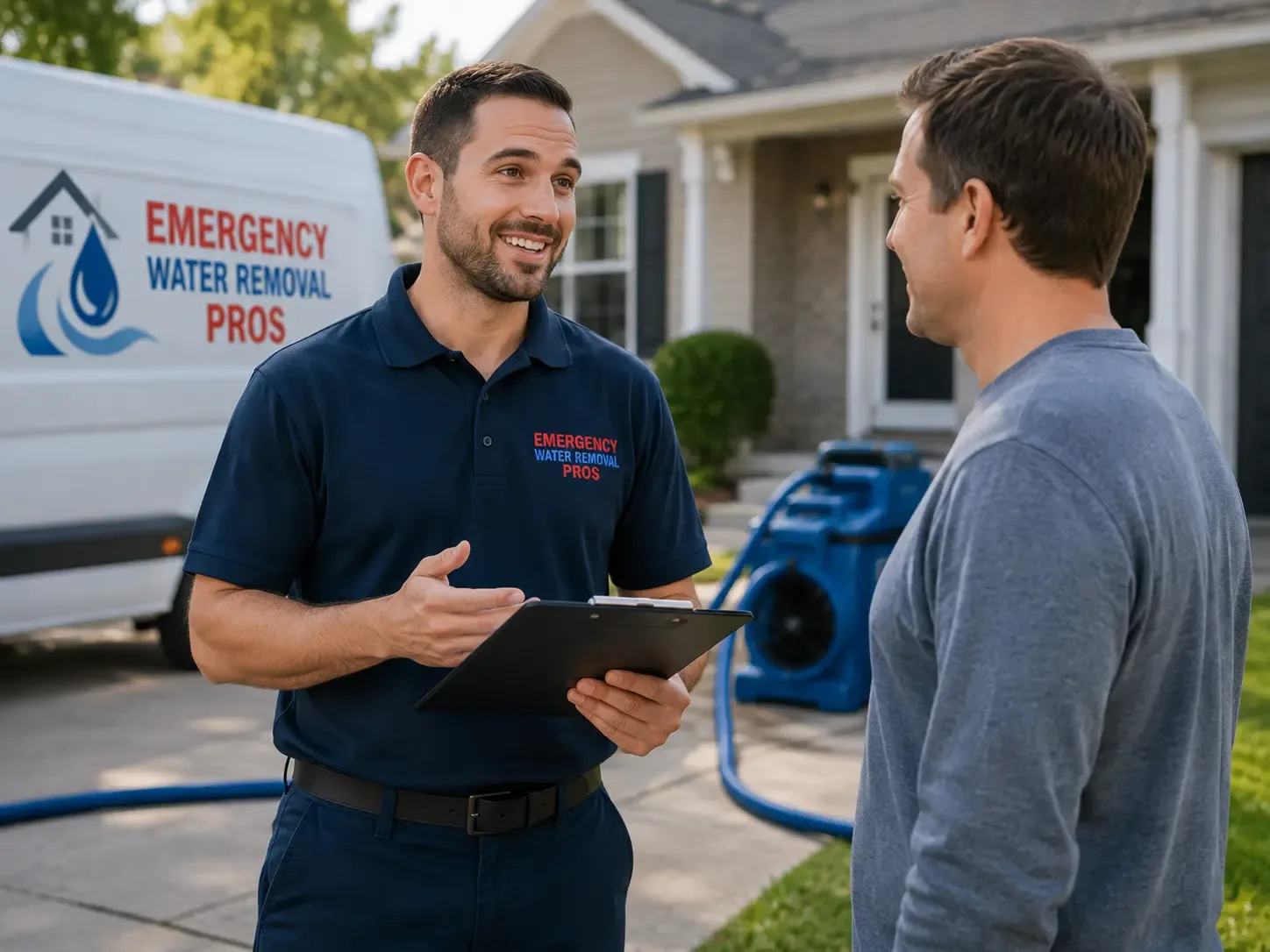Emergency Water Removal Belview, MN FAQs